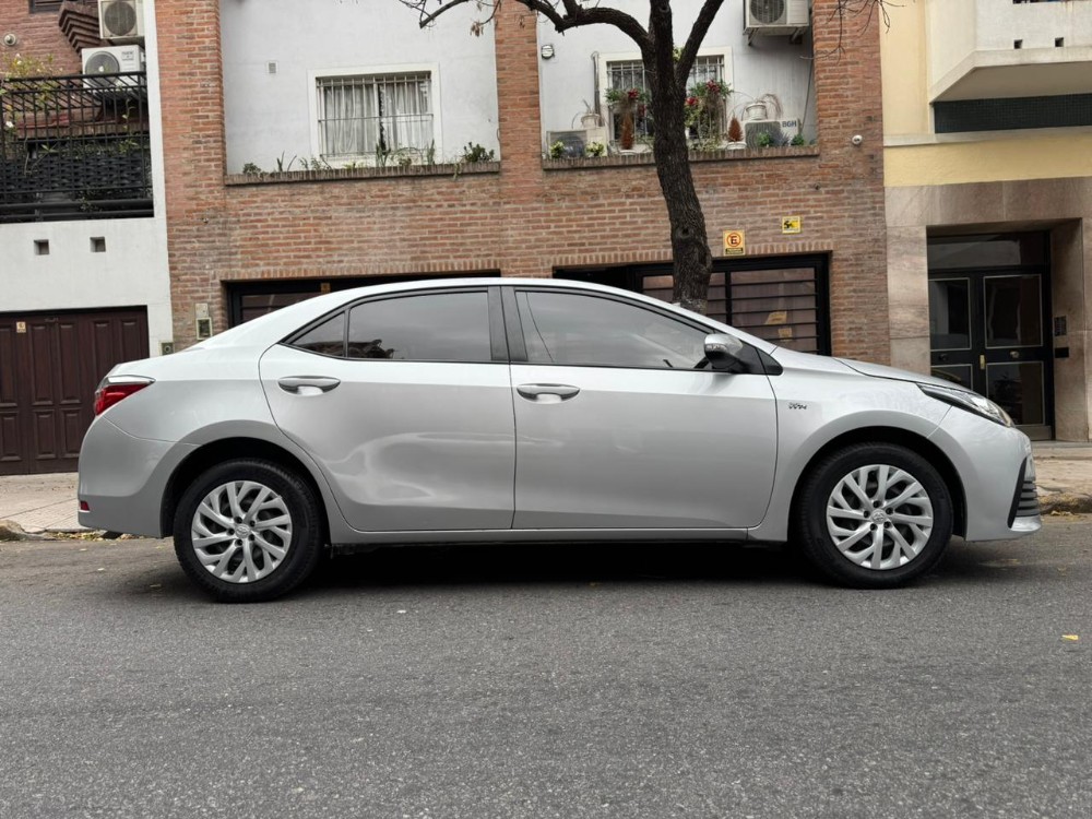 Toyota Corolla 1.8 XLI Cvt — foto 7